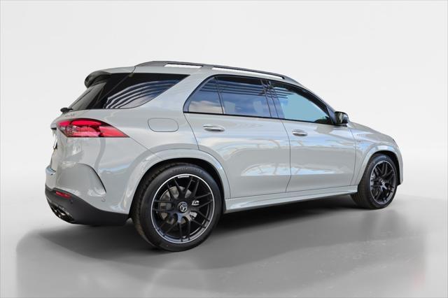 new 2025 Mercedes-Benz AMG GLE 53 car, priced at $101,725