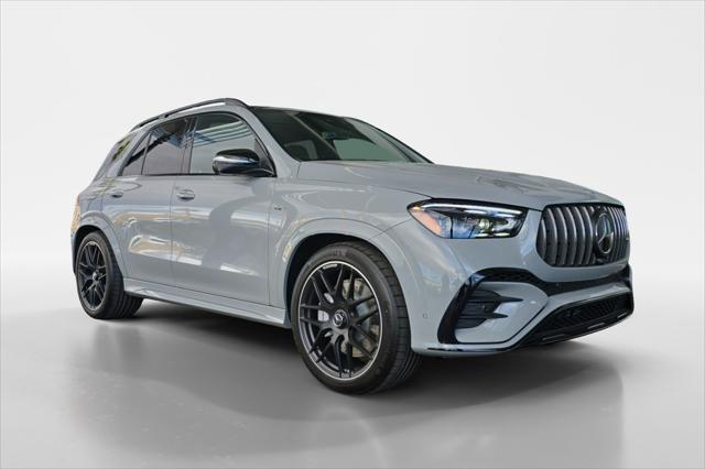 new 2025 Mercedes-Benz AMG GLE 53 car, priced at $101,725