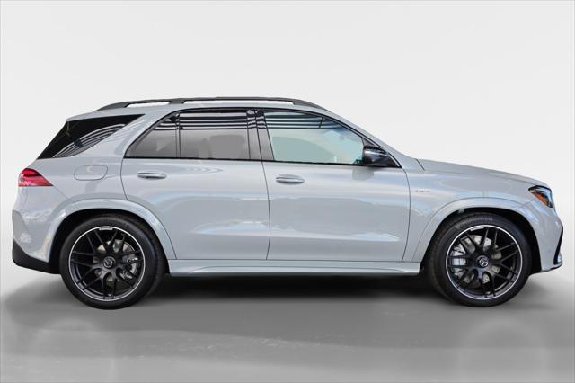 new 2025 Mercedes-Benz AMG GLE 53 car, priced at $101,725