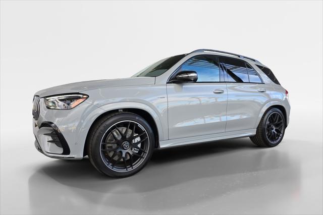 new 2025 Mercedes-Benz AMG GLE 53 car, priced at $101,725