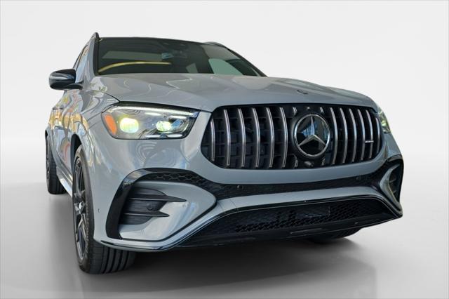 new 2025 Mercedes-Benz AMG GLE 53 car, priced at $101,725