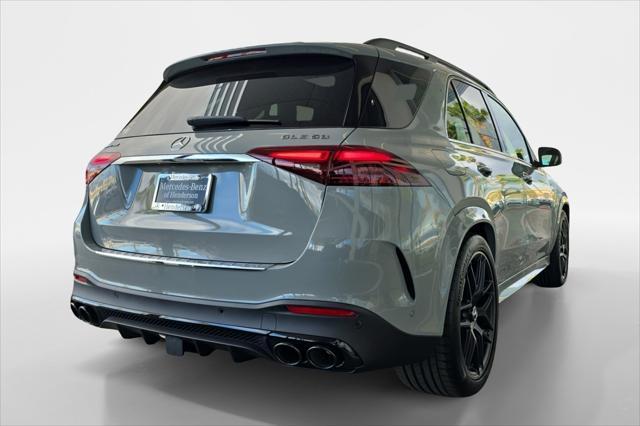 new 2025 Mercedes-Benz AMG GLE 53 car, priced at $101,725