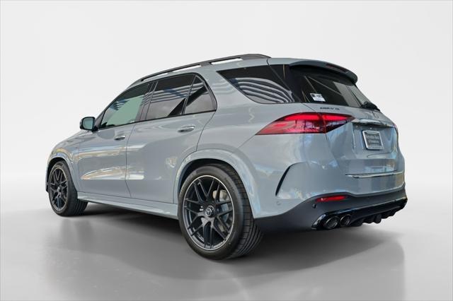 new 2025 Mercedes-Benz AMG GLE 53 car, priced at $101,725