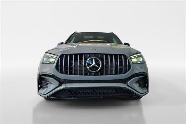 new 2025 Mercedes-Benz AMG GLE 53 car, priced at $101,725