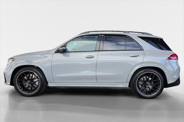 new 2025 Mercedes-Benz AMG GLE 53 car, priced at $101,725