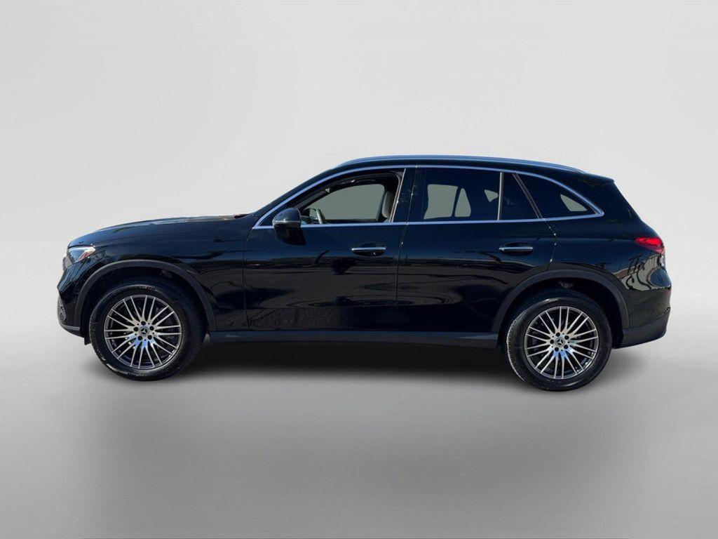 used 2024 Mercedes-Benz GLC 300 car, priced at $44,994