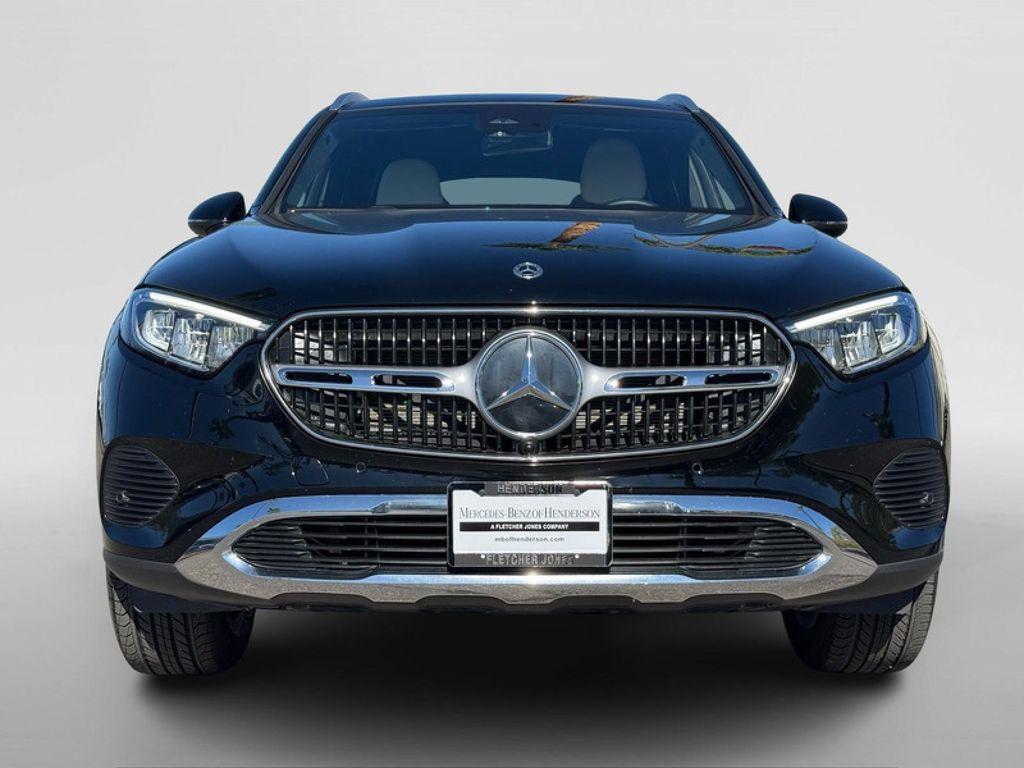used 2024 Mercedes-Benz GLC 300 car, priced at $44,994