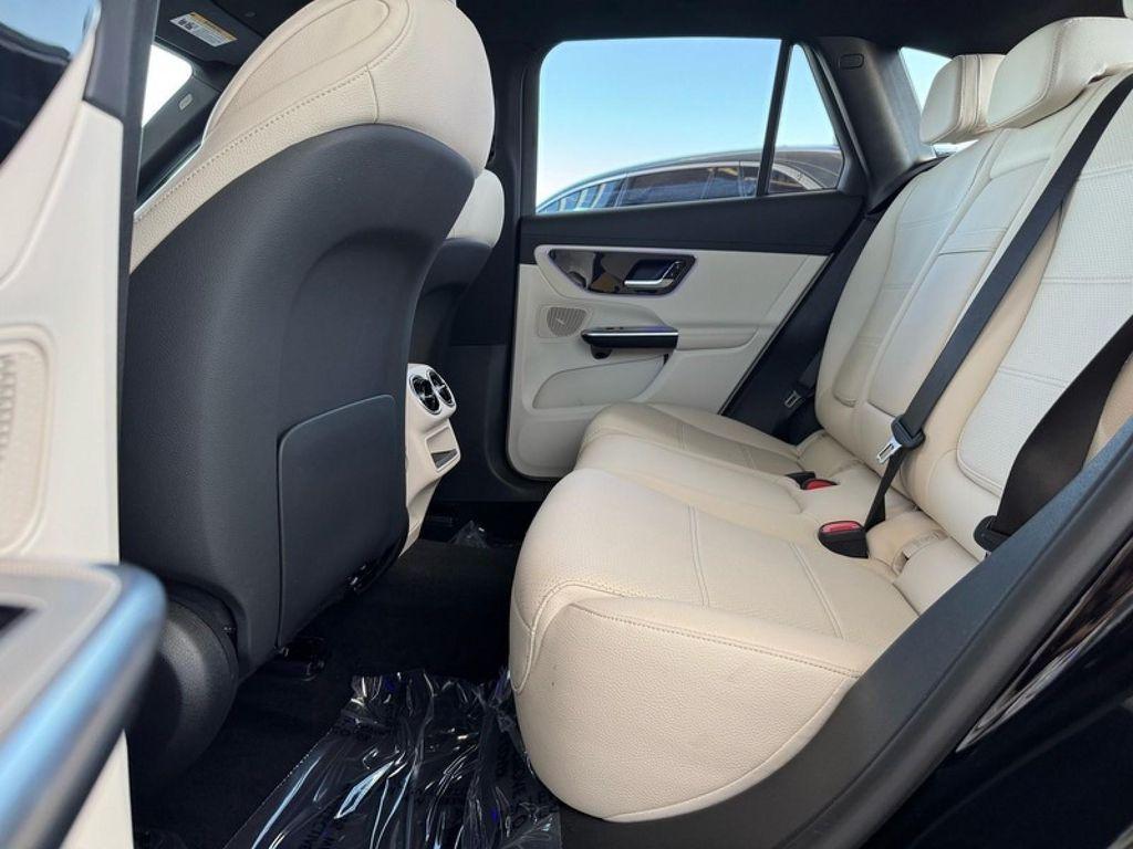 used 2024 Mercedes-Benz GLC 300 car, priced at $44,994