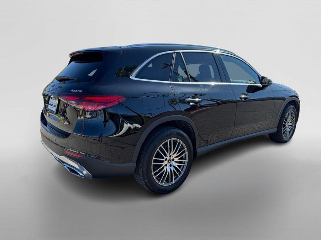 used 2024 Mercedes-Benz GLC 300 car, priced at $44,994