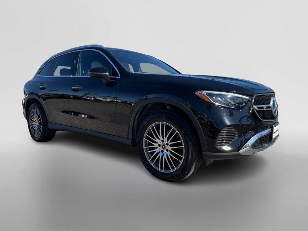 used 2024 Mercedes-Benz GLC 300 car, priced at $44,994