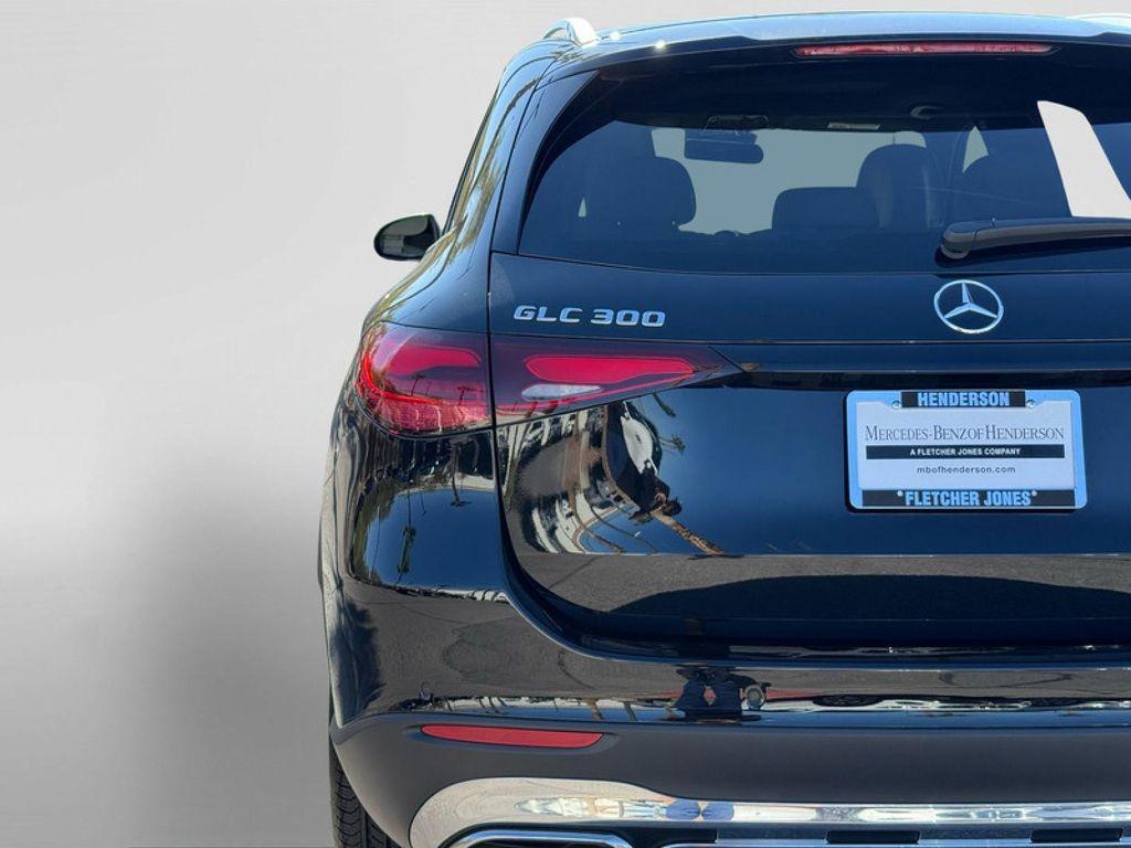 used 2024 Mercedes-Benz GLC 300 car, priced at $44,994