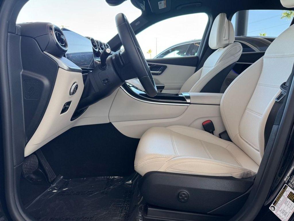 used 2024 Mercedes-Benz GLC 300 car, priced at $44,994