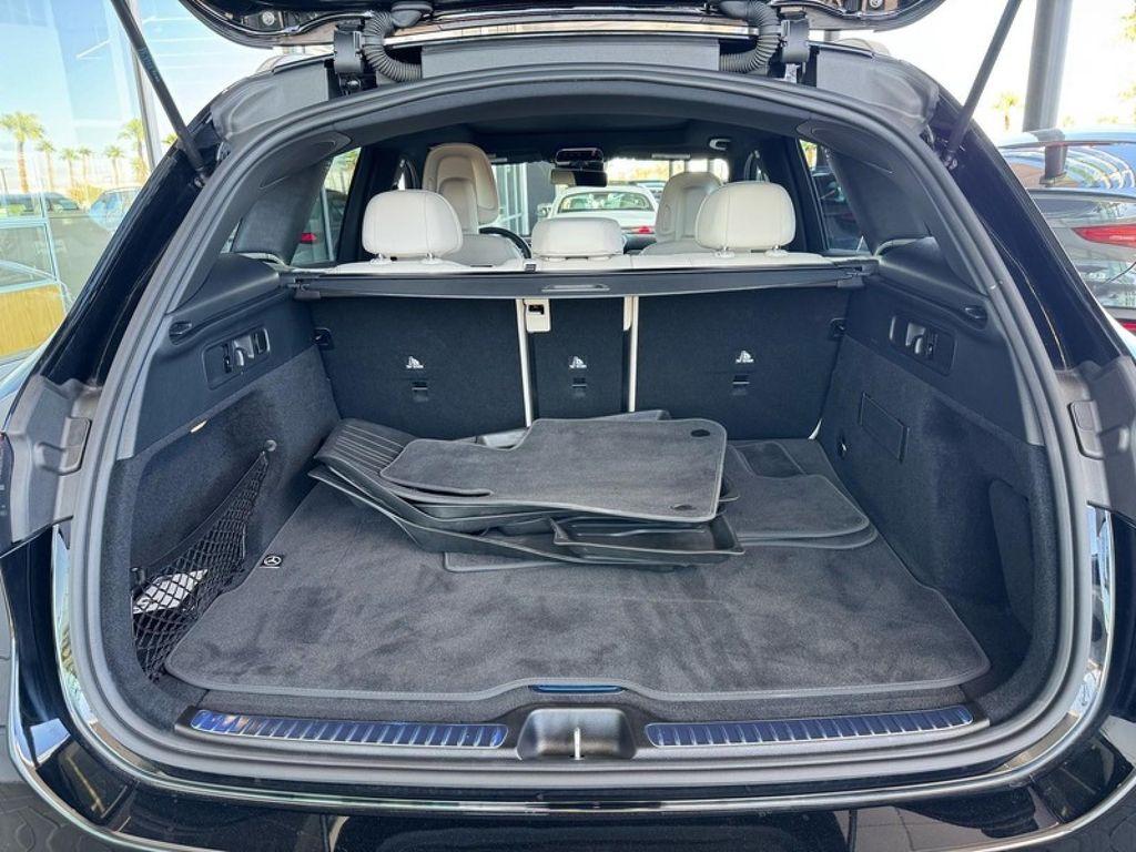 used 2024 Mercedes-Benz GLC 300 car, priced at $44,994