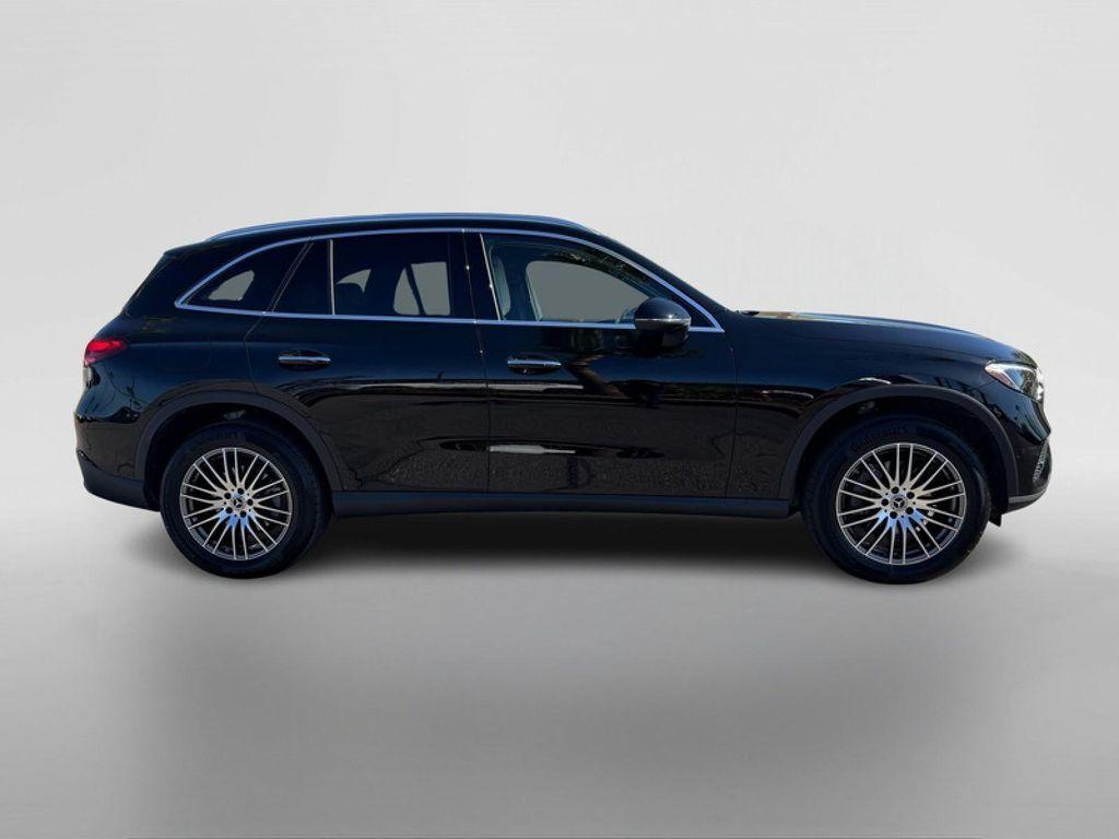 used 2024 Mercedes-Benz GLC 300 car, priced at $44,994