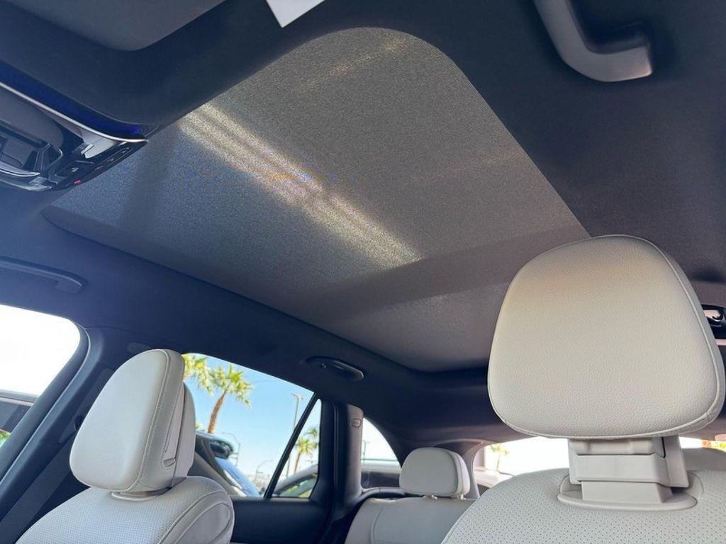 used 2024 Mercedes-Benz GLC 300 car, priced at $44,994