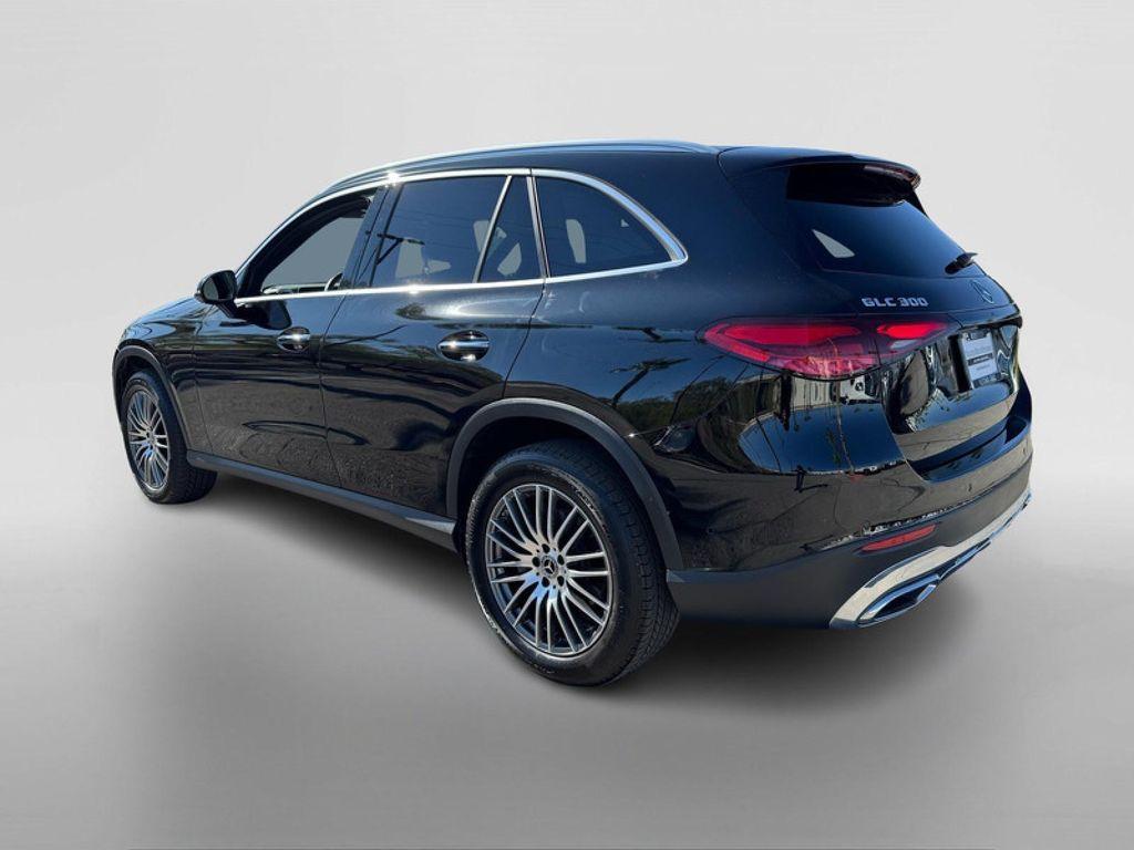 used 2024 Mercedes-Benz GLC 300 car, priced at $44,994