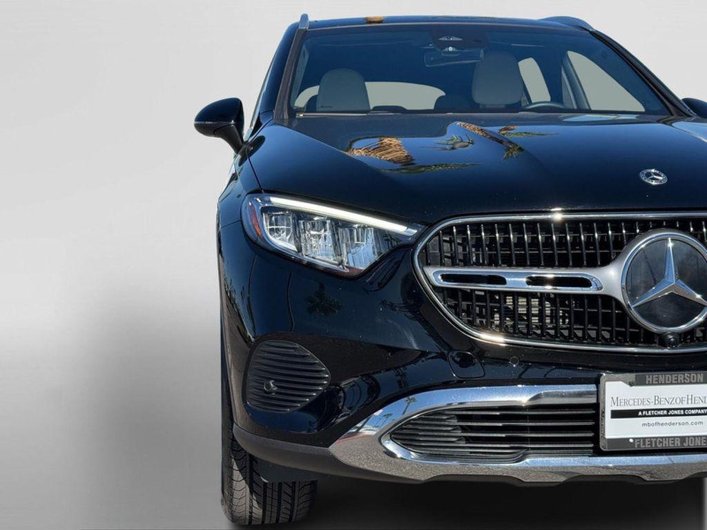 used 2024 Mercedes-Benz GLC 300 car, priced at $44,994