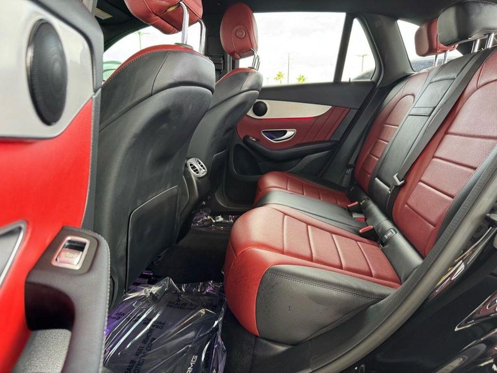 used 2022 Mercedes-Benz GLC 300 car, priced at $31,494