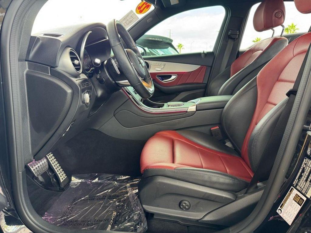 used 2022 Mercedes-Benz GLC 300 car, priced at $31,494