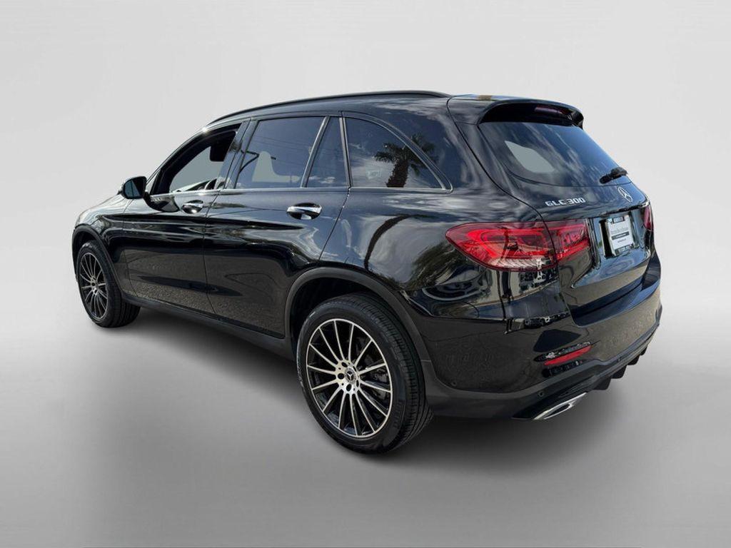 used 2022 Mercedes-Benz GLC 300 car, priced at $31,494