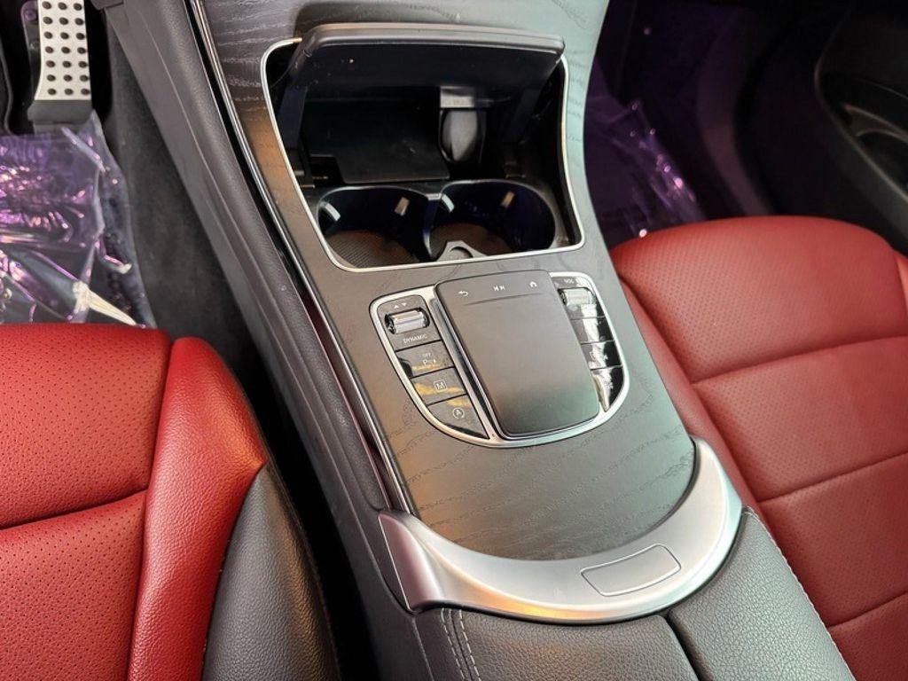 used 2022 Mercedes-Benz GLC 300 car, priced at $31,494