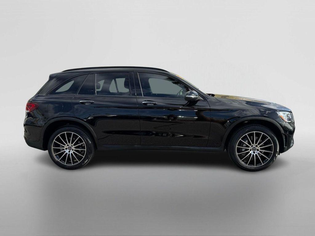 used 2022 Mercedes-Benz GLC 300 car, priced at $31,494