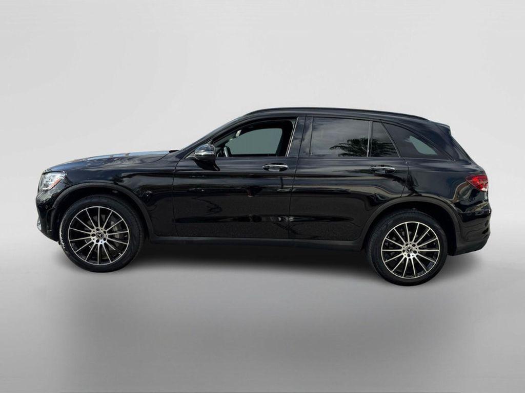 used 2022 Mercedes-Benz GLC 300 car, priced at $31,494