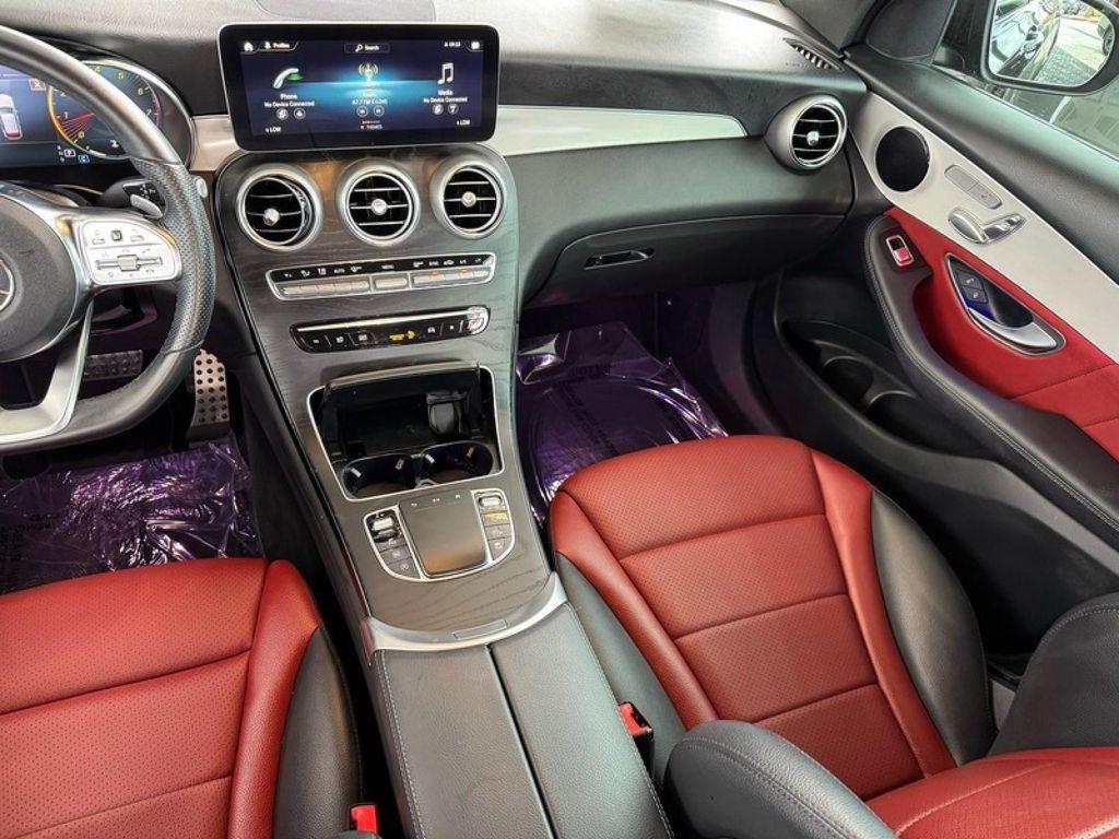 used 2022 Mercedes-Benz GLC 300 car, priced at $31,494