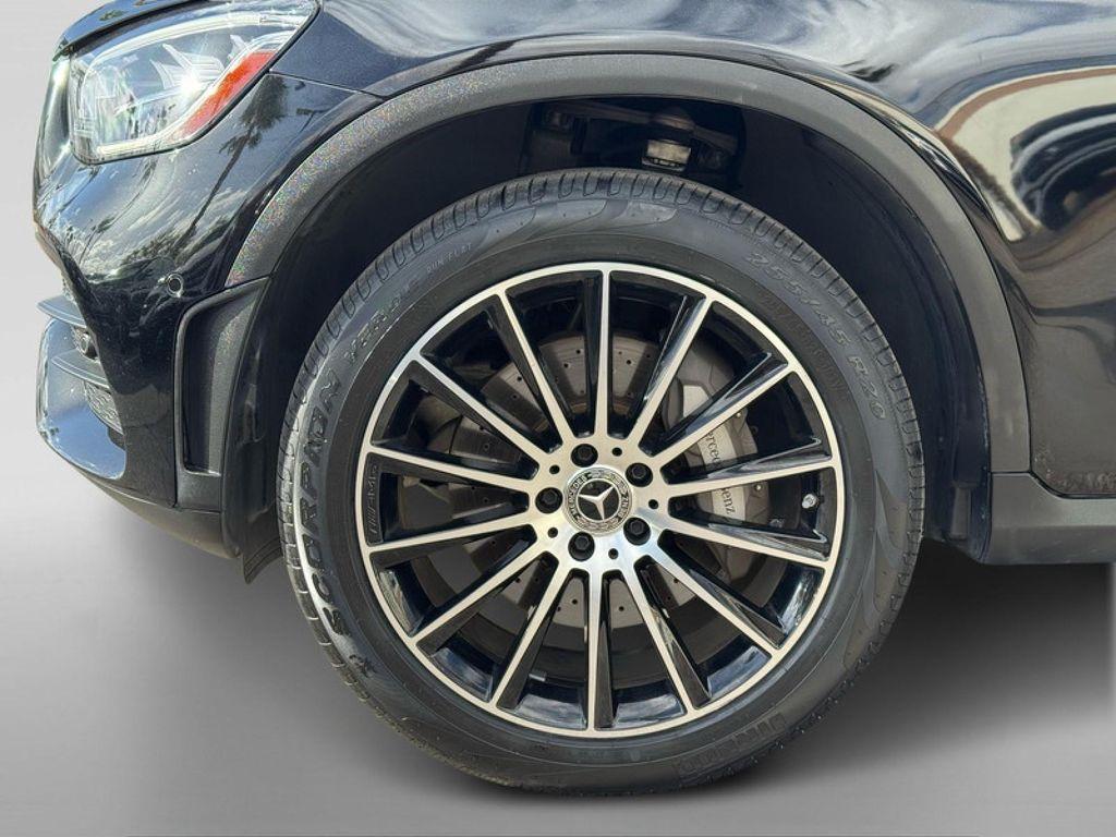 used 2022 Mercedes-Benz GLC 300 car, priced at $31,494