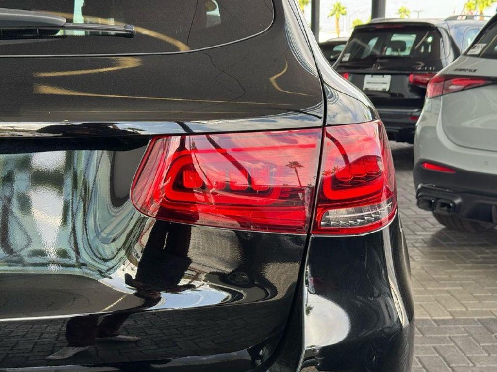 used 2022 Mercedes-Benz GLC 300 car, priced at $31,494