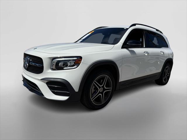 used 2021 Mercedes-Benz GLB 250 car, priced at $29,995