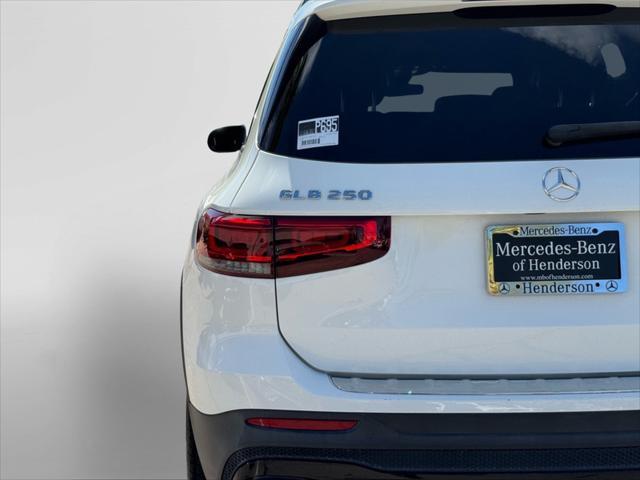 used 2021 Mercedes-Benz GLB 250 car, priced at $29,995