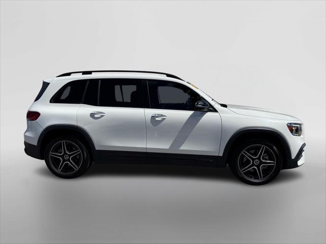 used 2021 Mercedes-Benz GLB 250 car, priced at $29,995