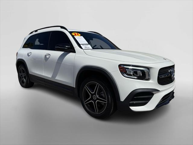 used 2021 Mercedes-Benz GLB 250 car, priced at $29,995