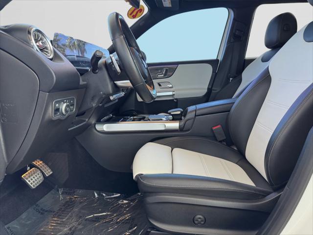 used 2021 Mercedes-Benz GLB 250 car, priced at $29,995