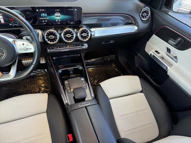 used 2021 Mercedes-Benz GLB 250 car, priced at $29,995