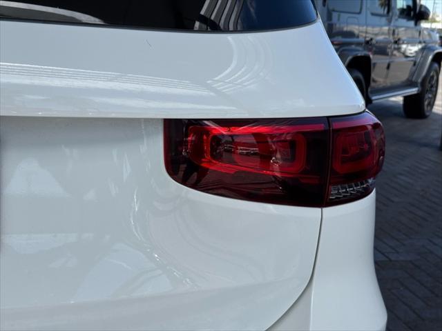 used 2021 Mercedes-Benz GLB 250 car, priced at $29,995