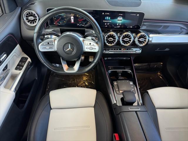 used 2021 Mercedes-Benz GLB 250 car, priced at $29,995