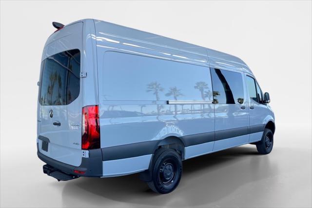 new 2025 Mercedes-Benz Sprinter 2500 car, priced at $88,292