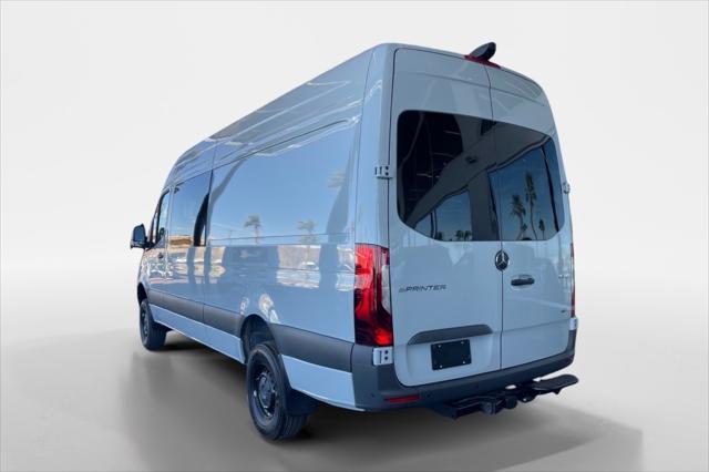 new 2025 Mercedes-Benz Sprinter 2500 car, priced at $88,292