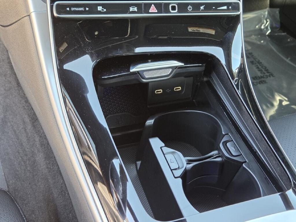 new 2025 Mercedes-Benz C-Class car, priced at $51,905