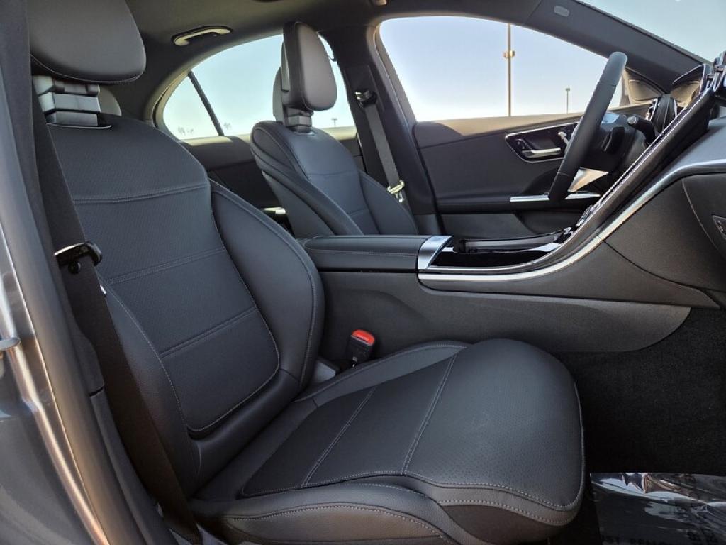 new 2025 Mercedes-Benz C-Class car, priced at $51,905