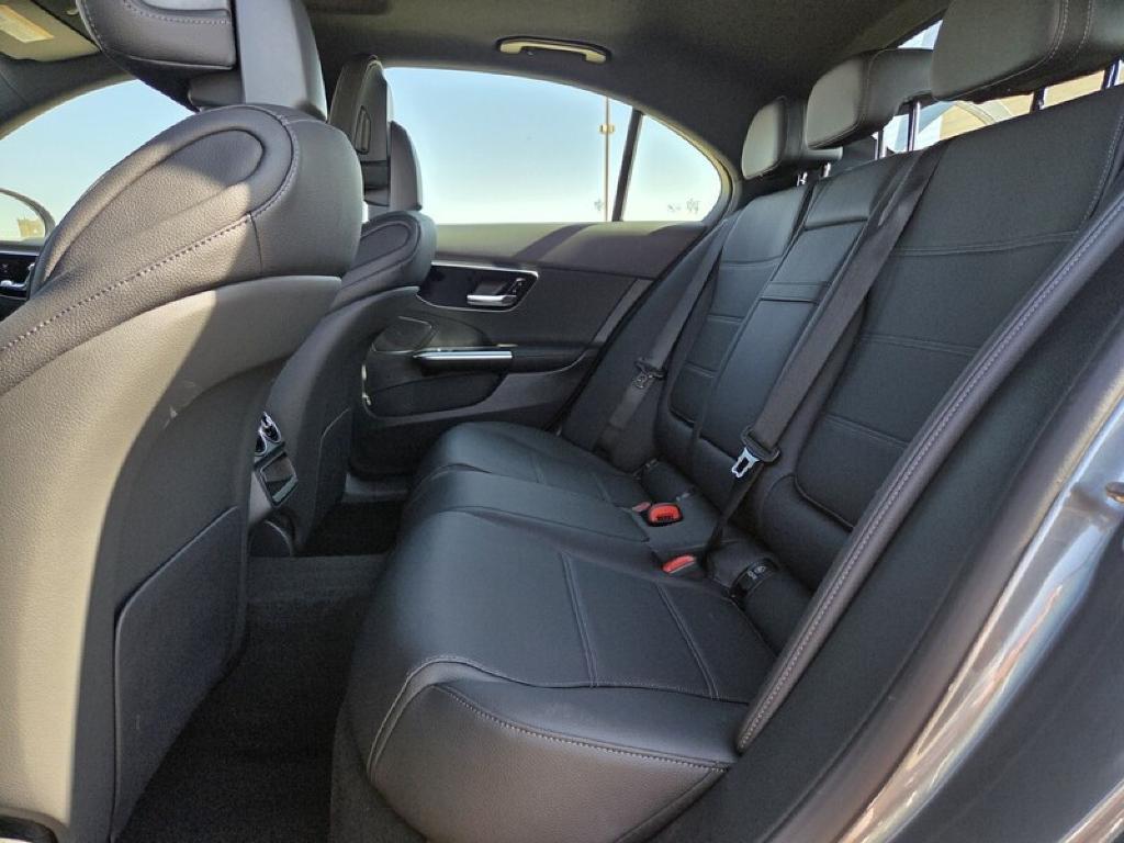 new 2025 Mercedes-Benz C-Class car, priced at $51,905