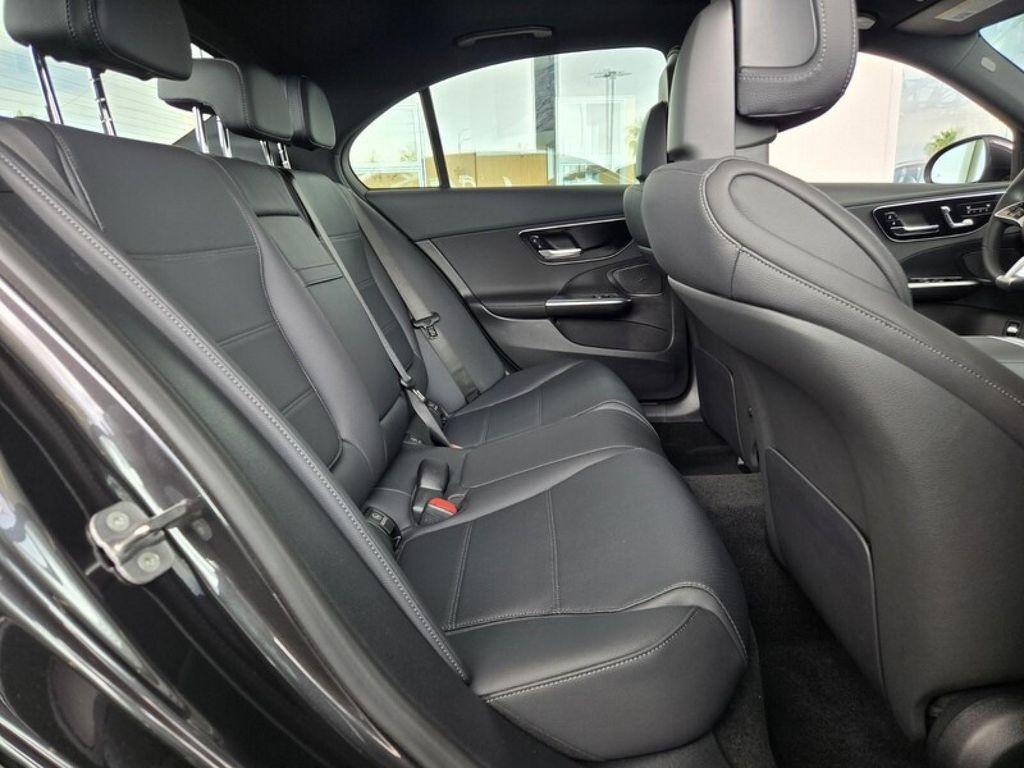 new 2025 Mercedes-Benz C-Class car, priced at $51,305