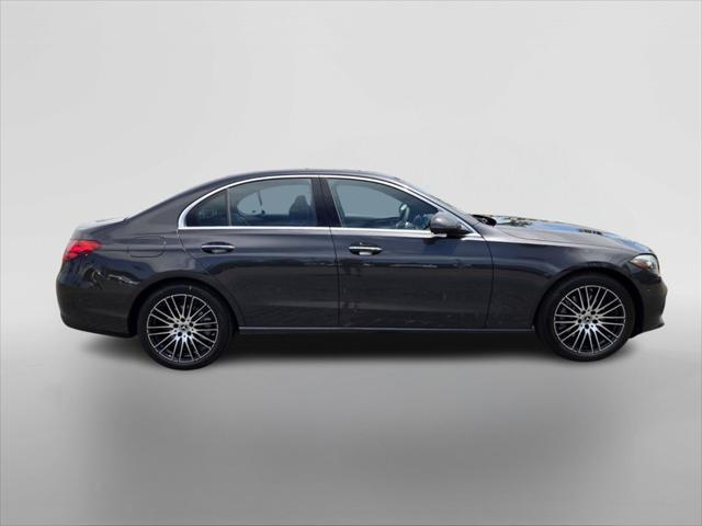 new 2025 Mercedes-Benz C-Class car, priced at $51,305