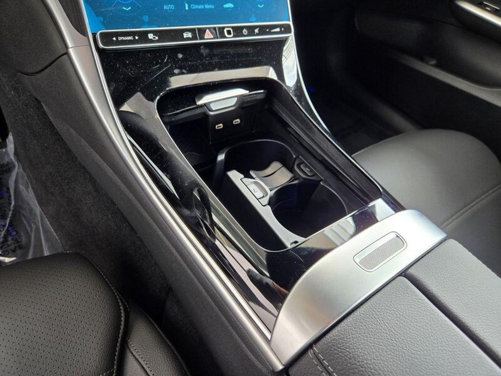new 2025 Mercedes-Benz C-Class car, priced at $51,305