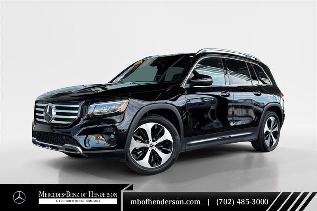 used 2024 Mercedes-Benz GLB 250 car, priced at $46,400