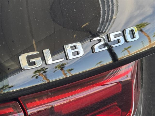 used 2024 Mercedes-Benz GLB 250 car, priced at $46,400