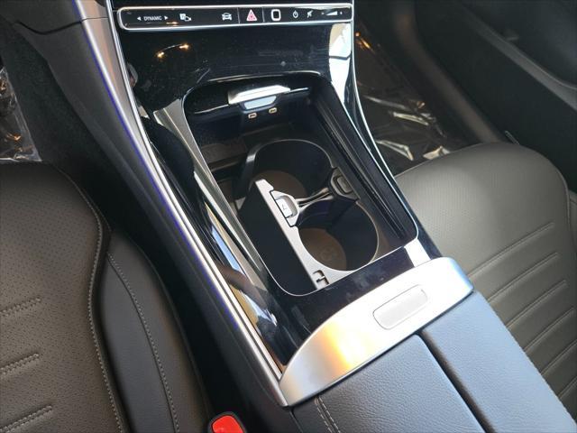 new 2025 Mercedes-Benz C-Class car, priced at $56,805