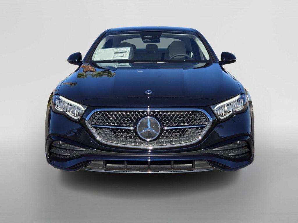 new 2026 Mercedes-Benz E-Class car, priced at $70,020
